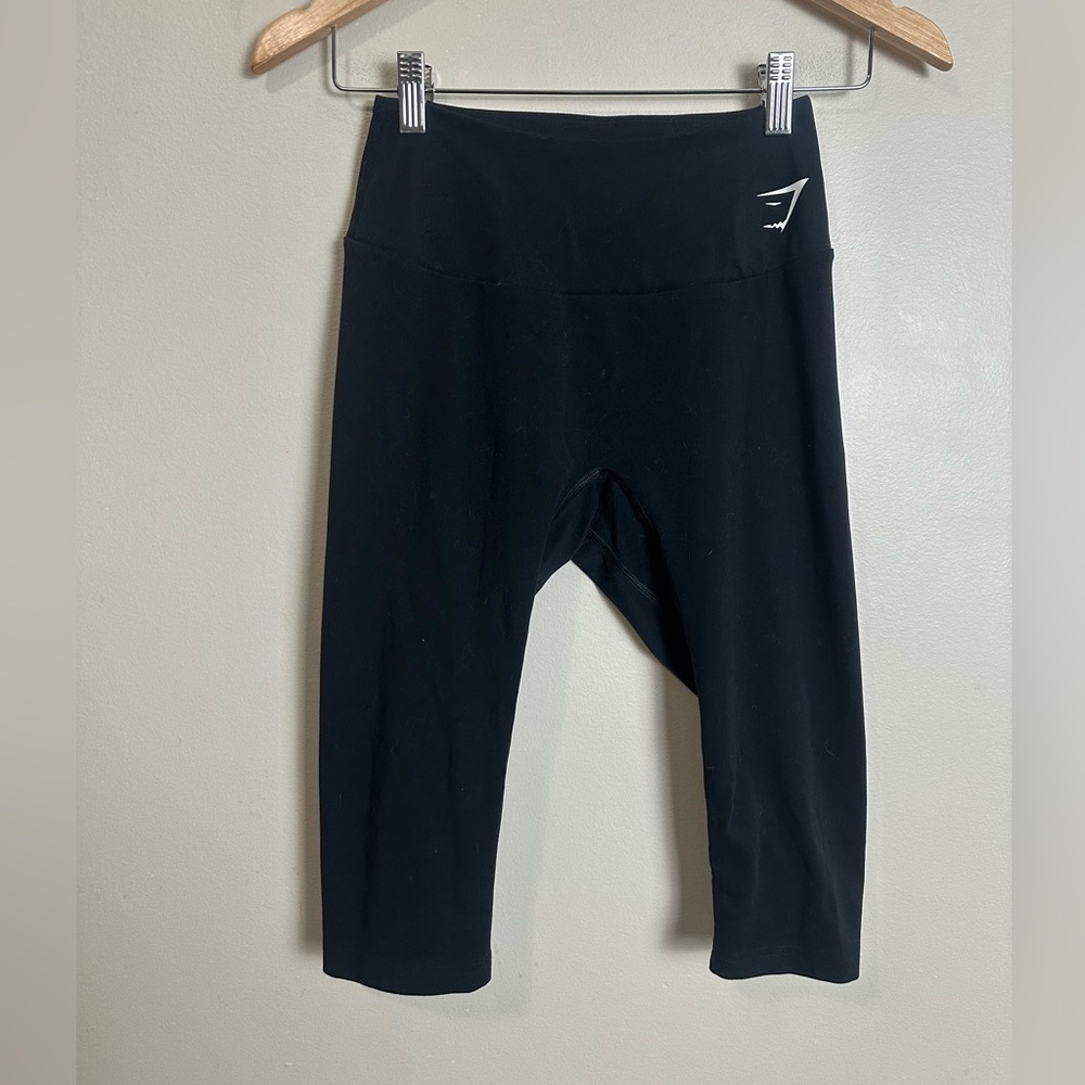 Gym shark Size S Black Leggings